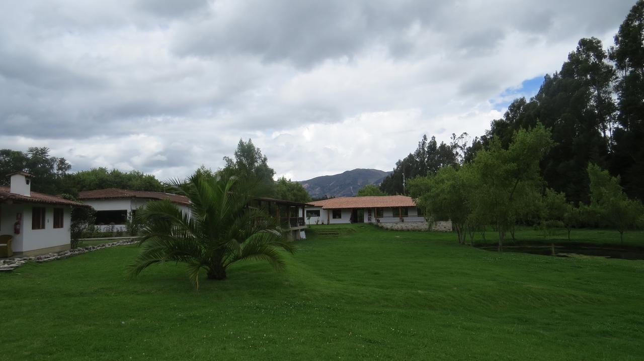 Hotel Ensenada Y Campo Asociado Casa Andina Cajamarca