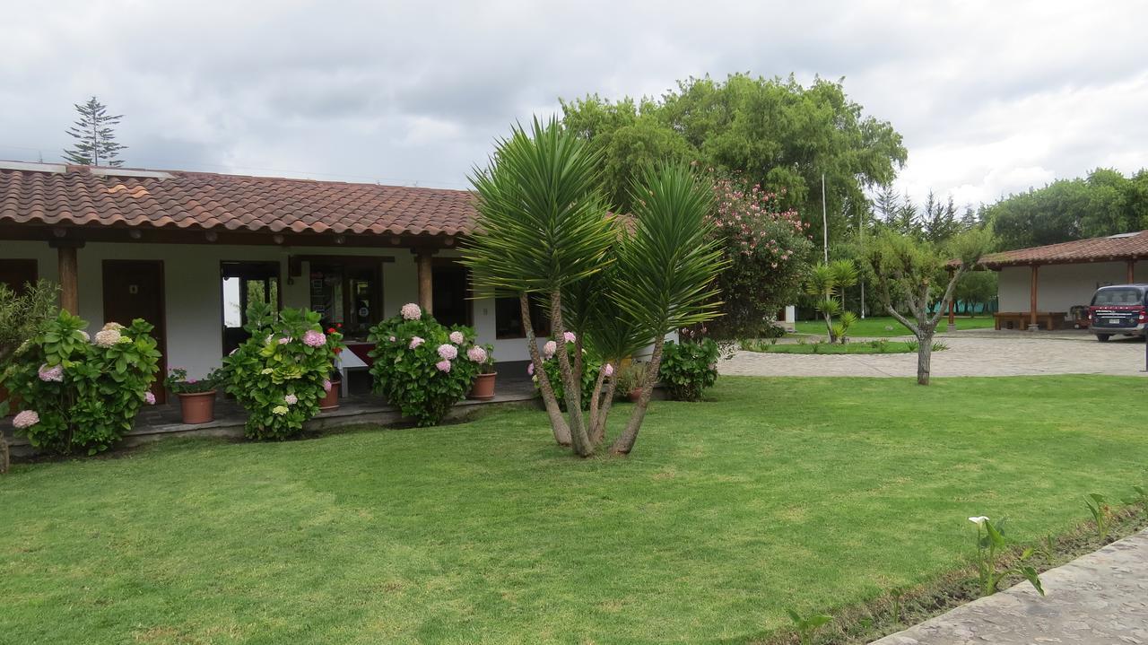Ensenada Y Campo Asociado Casa Andina
