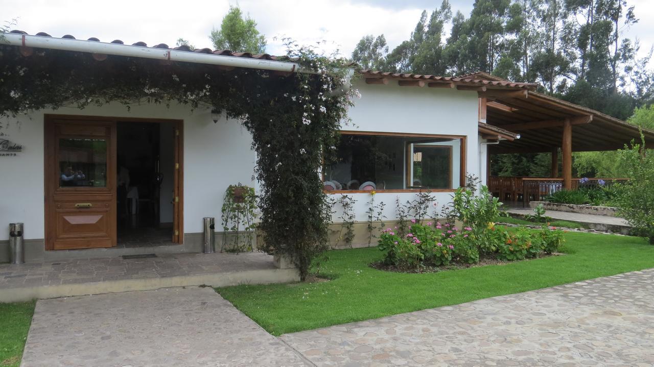 Ensenada Y Campo Asociado Casa Andina Cajamarca